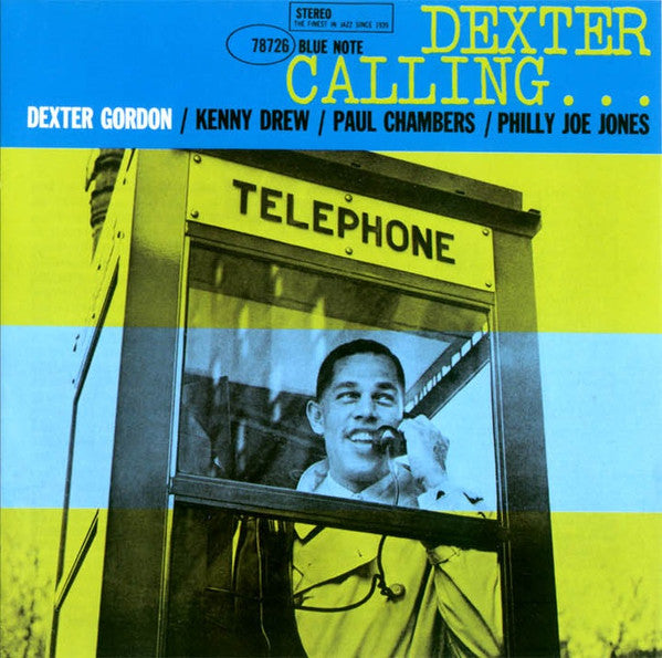 Dexter Gordon : Dexter Calling . . . (CD, Album, Copy Prot., RM)