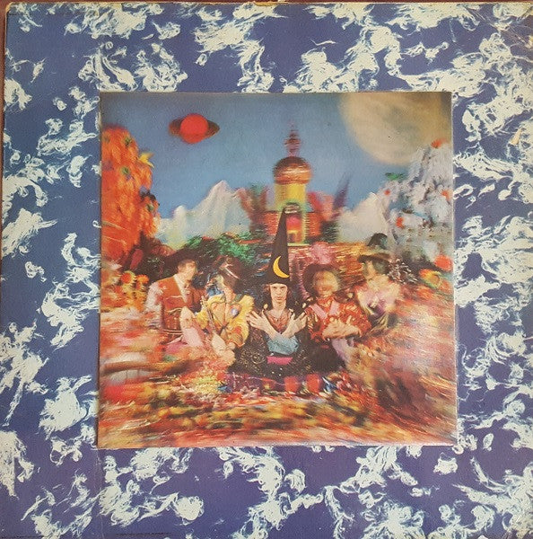 The Rolling Stones : Their Satanic Majesties Request (LP, Album, Mono, Len)