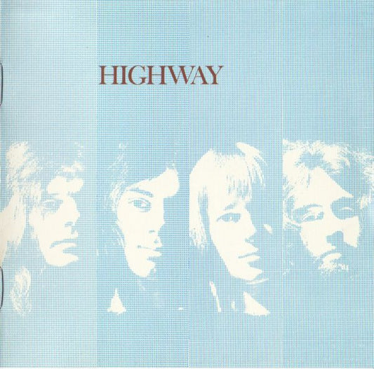 Free : Highway (CD, Album, RE, RM)