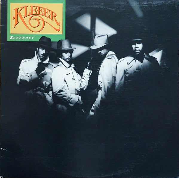 Kleeer : Seeekret (LP, Album, Spe)