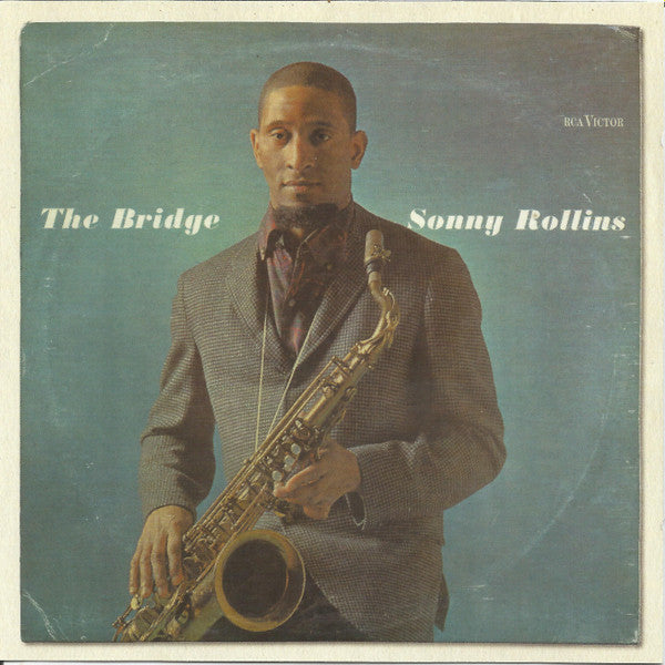 Sonny Rollins : The Bridge (CD, Album, RE)