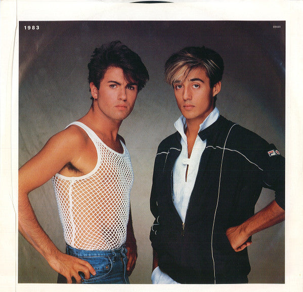 Wham! : The Final (2xLP, Comp)