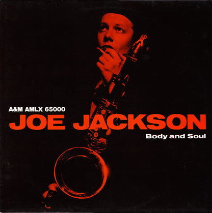 Joe Jackson : Body And Soul (LP, Album)