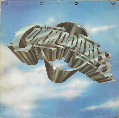 Commodores : Zoom (LP, Album)