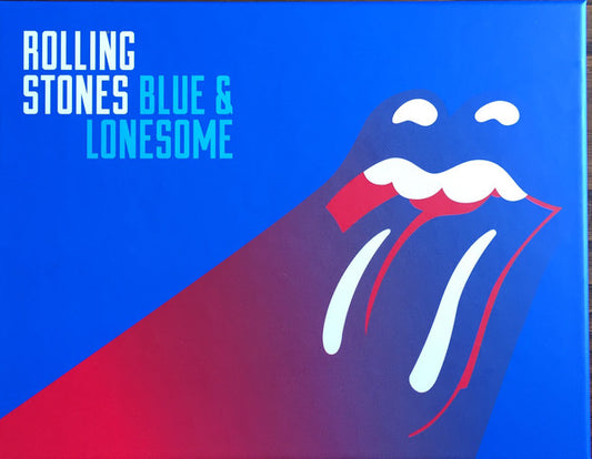 Rolling Stones* : Blue & Lonesome (CD, Album + Box, Dlx)