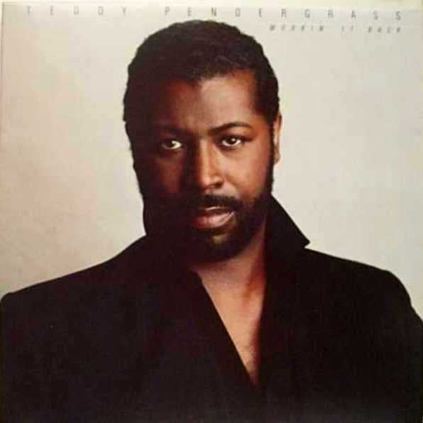 Teddy Pendergrass : Workin' It Back (LP, Album, SP )