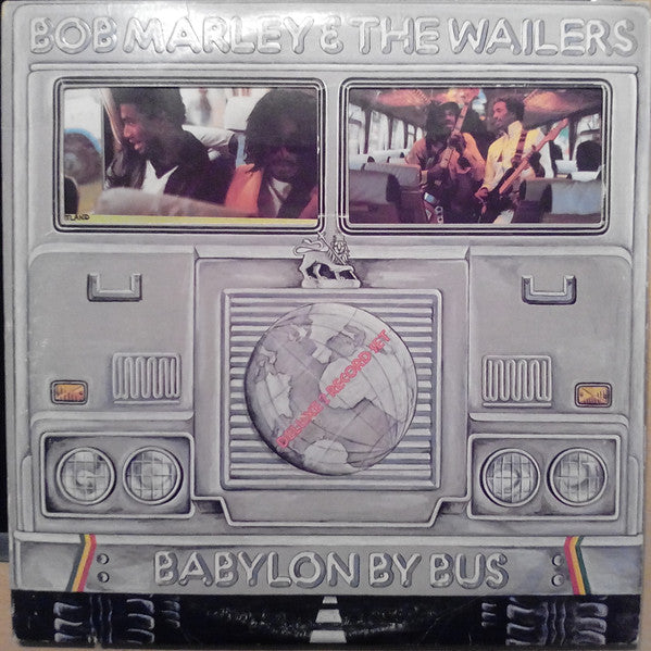 Bob Marley & The Wailers : Babylon By Bus (2xLP, Album, Los)