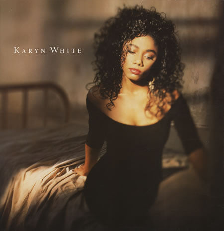 Karyn White : Karyn White (LP, Album)