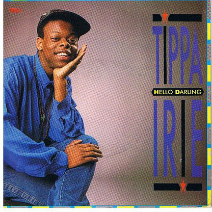 Tippa Irie : Hello Darling (7", Single)