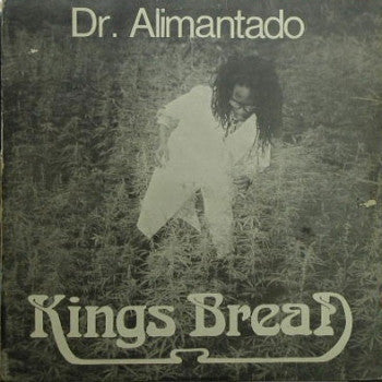 Dr. Alimantado : Kings Bread (LP, Album, RE)