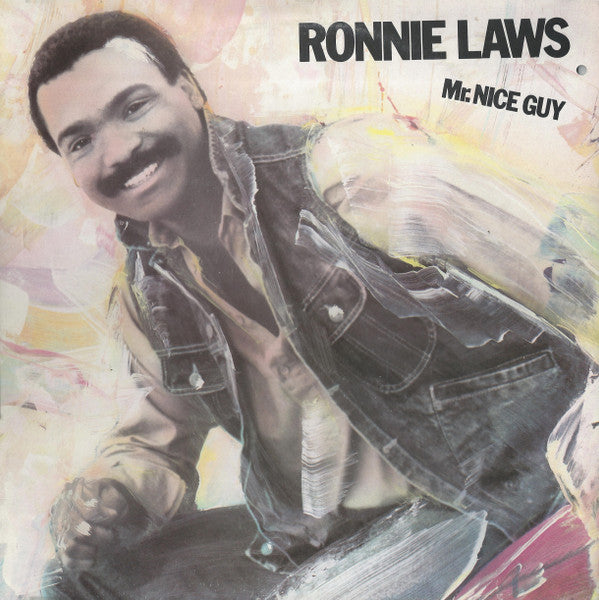 Ronnie Laws : Mr. Nice Guy (LP, Album)