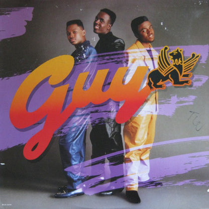 Guy : Guy (LP, Album)