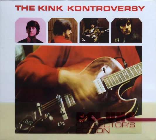 The Kinks : The Kink Kontroversy (CD, Album, RE + CD, Comp + Dlx, RM)