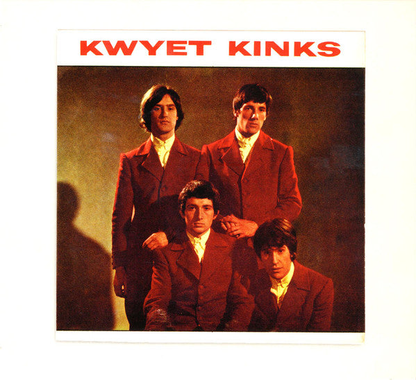 The Kinks : Kinda Kinks (CD, Album, RE + CD, Comp + Dlx, RM)