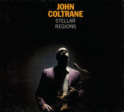 John Coltrane : Stellar Regions (CD, Album, Dig)