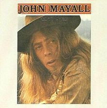 John Mayall : Empty Rooms (CD, Album, RE)