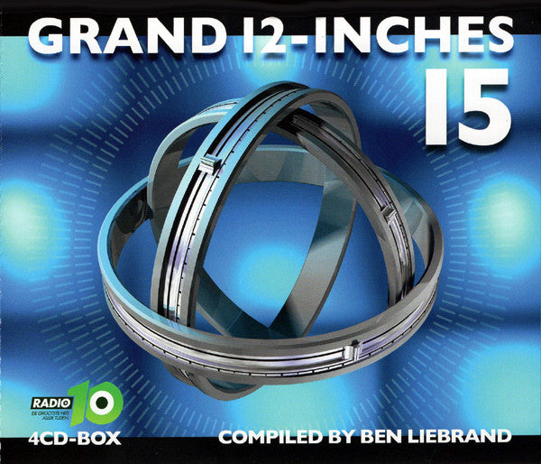 Ben Liebrand : Grand 12-Inches 15 (4xCD, Comp)