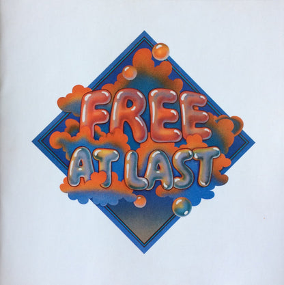 Free : Free At Last (CD, Album, RE, RM)