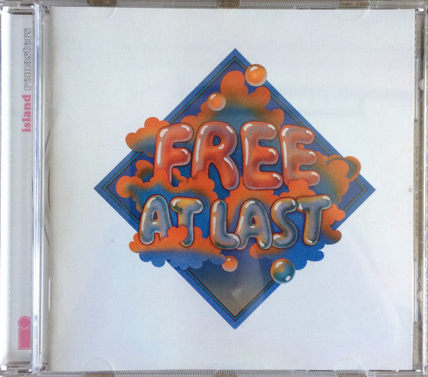 Free : Free At Last (CD, Album, RE, RM)