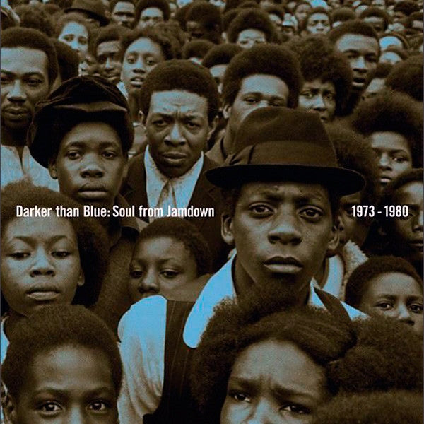 Various : Darker Than Blue: Soul From Jamdown 1973 - 1980 (CD, Comp)