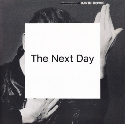 David Bowie : The Next Day (2xLP, Album, 180)