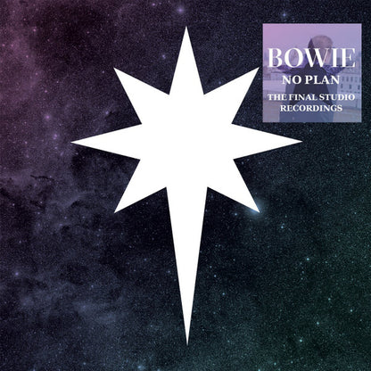 David Bowie : No Plan EP (CD, EP)