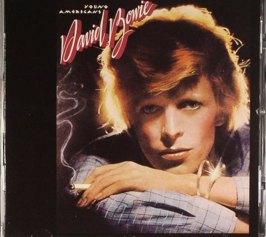 David Bowie : Young Americans (CD, Album, RE, RM)