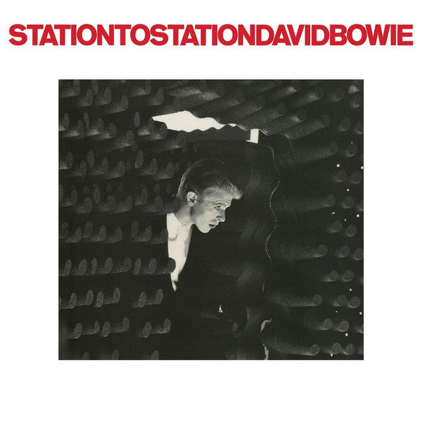 David Bowie : Station To Station (CD, Album, RE, RM)