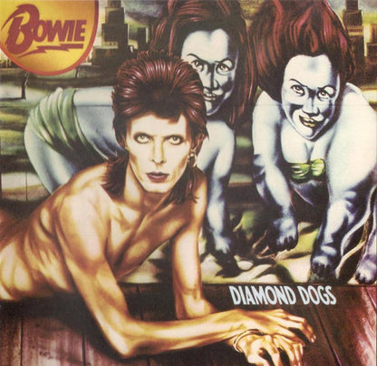 Bowie* : Diamond Dogs (CD, Album, RE, RM)