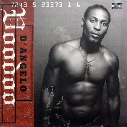 D'Angelo : Voodoo (2xLP, Album)