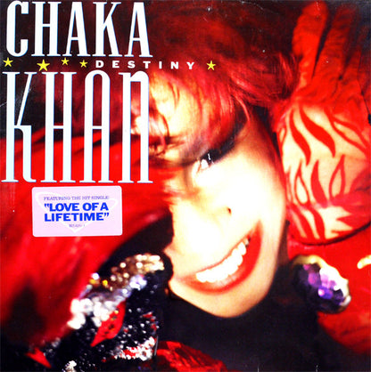 Chaka Khan : Destiny (LP, Album)