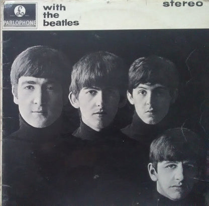 The Beatles : With The Beatles (LP, Album)