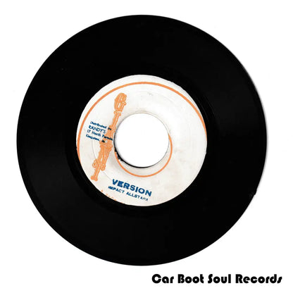 Alton Ellis - Too Late (7’ Rp) Jamaica Vg + 7’