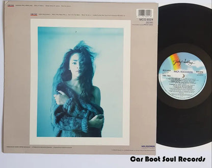 Jody Watley - (Lp Album) Uk 1987 Nm Or M- Lp