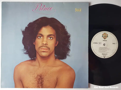 Prince - (Lp Album Re) Europe Nm Or M- Lp