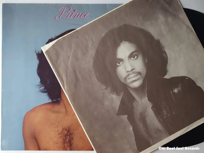 Prince - (Lp Album Re) Europe Nm Or M- Lp