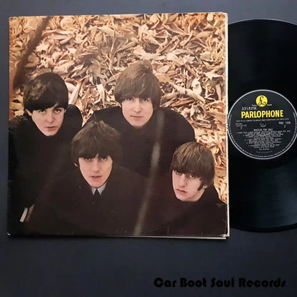 The Beatles - For Sale (Lp Album Mono Gat) Uk 1964 Vg Lp