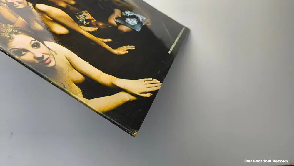 The Jimi Hendrix Experience - Electric Ladyland (2Xlp Album Whi) Uk 1968 Nm Or M- 2Xlp