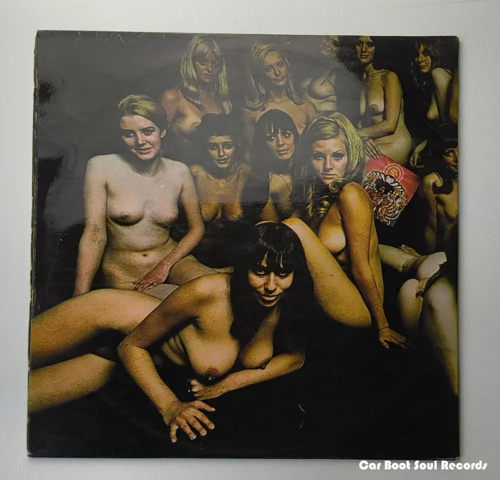 The Jimi Hendrix Experience - Electric Ladyland (2Xlp Album Whi) Uk 1968 Nm Or M- 2Xlp