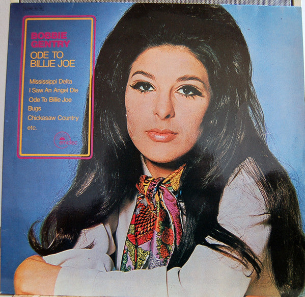 Bobbie Gentry : Ode To Billie Joe (LP, Album, RE)