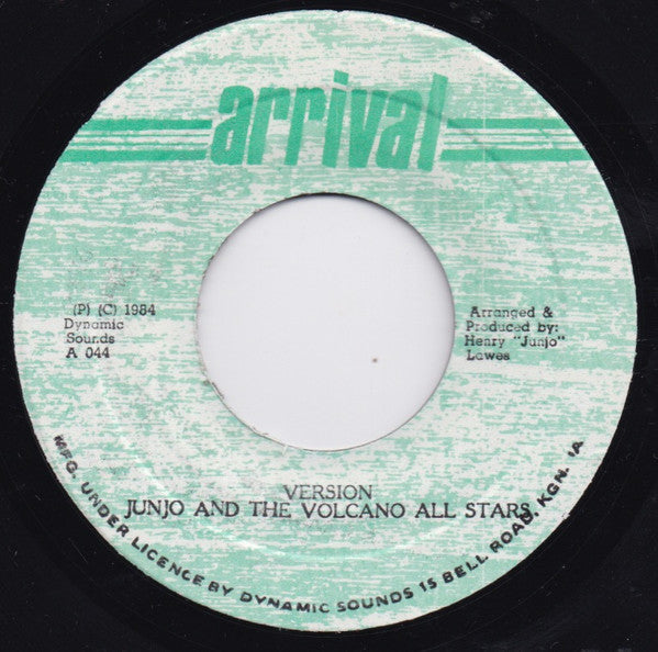 Frankie Paul : Dem A Talk 'Bout (7", Single)