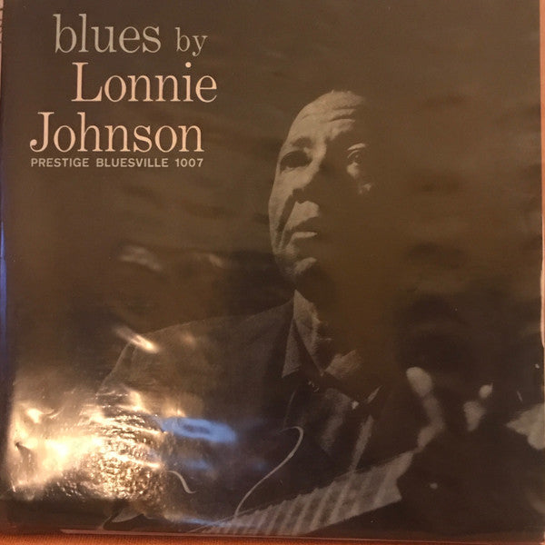 Lonnie Johnson (2) : Blues By Lonnie Johnson (LP, Album)