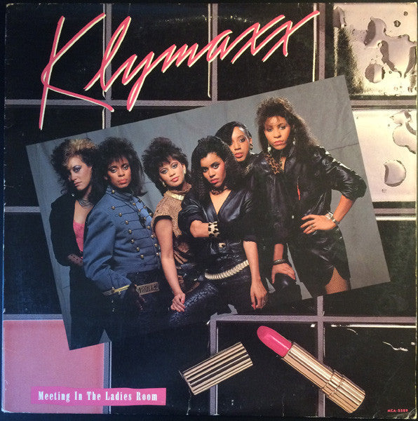 Klymaxx : Meeting In The Ladies Room (LP, Album)