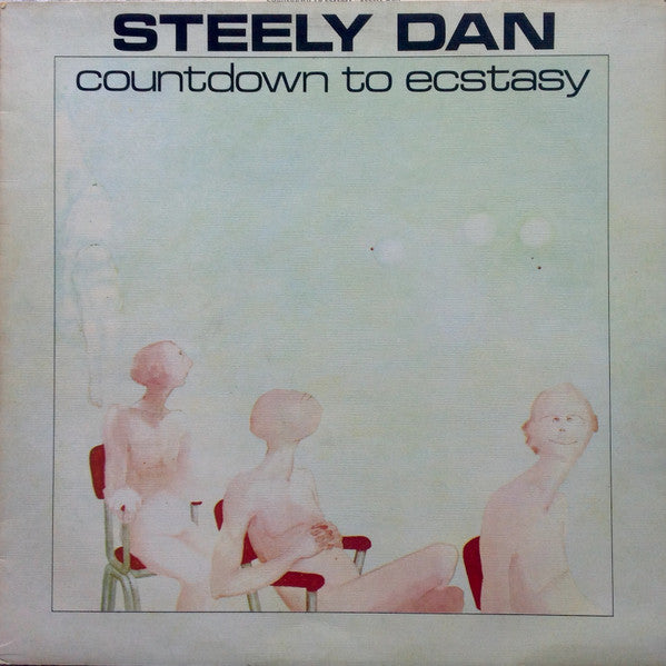 Steely Dan : Countdown To Ecstasy (LP, Album, Tex)