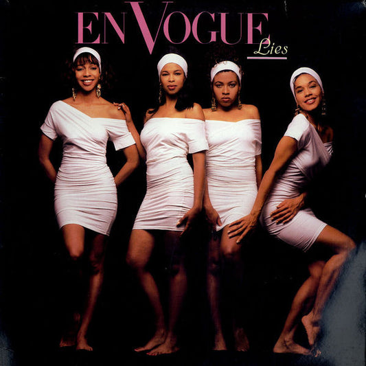 En Vogue : Lies (12")