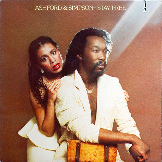 Ashford & Simpson : Stay Free (LP, Album, Mon)