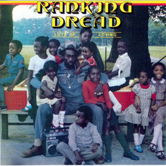 Ranking Dread : Lots Of Loving (LP, RP)