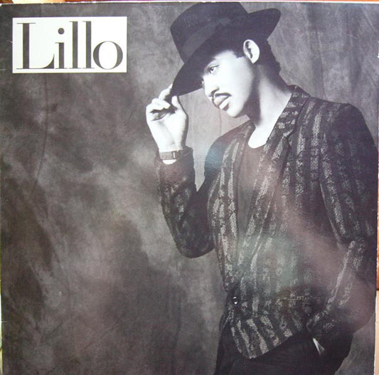 Lillo Thomas : Lillo (LP, Album)