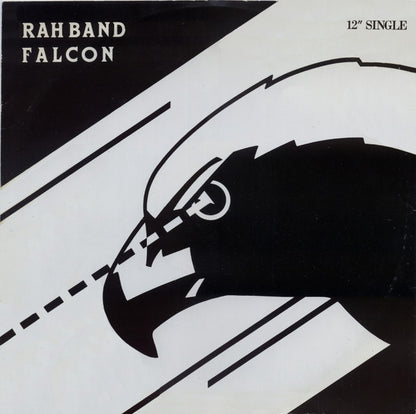 RAH Band : Falcon (12", Single, Pic)