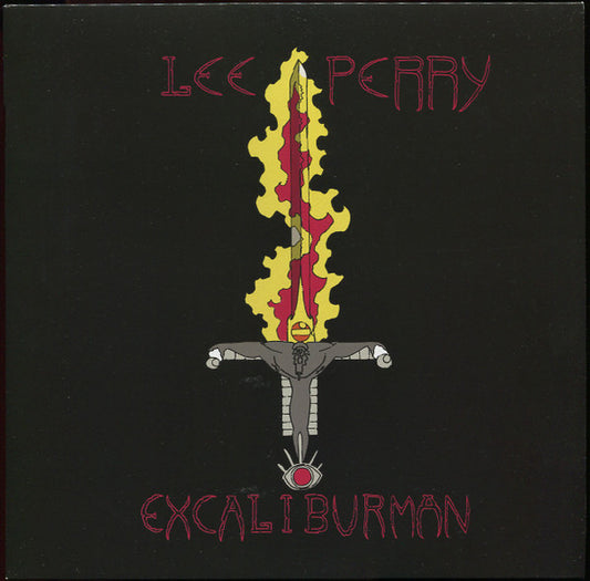 Lee Perry : Excaliburman (LP, Comp, RE)